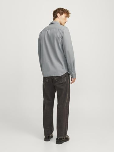 JACK & JONES jeansskjorta