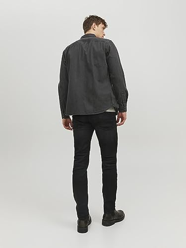 JACK & JONES jeansskjorta