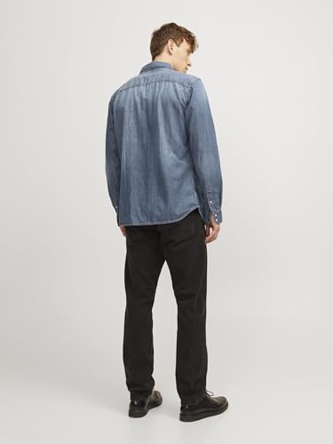 JACK & JONES jeansskjorta