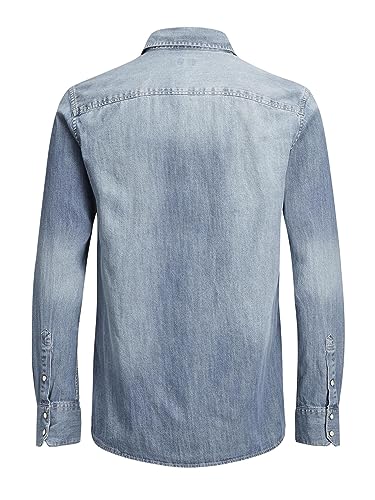 JACK & JONES jeansskjorta