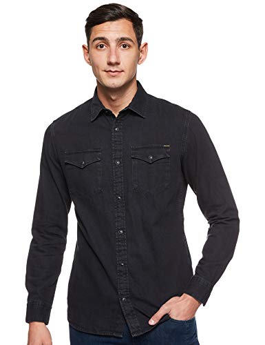 JACK & JONES jeansskjorta