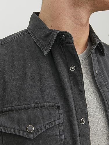 JACK & JONES jeansskjorta