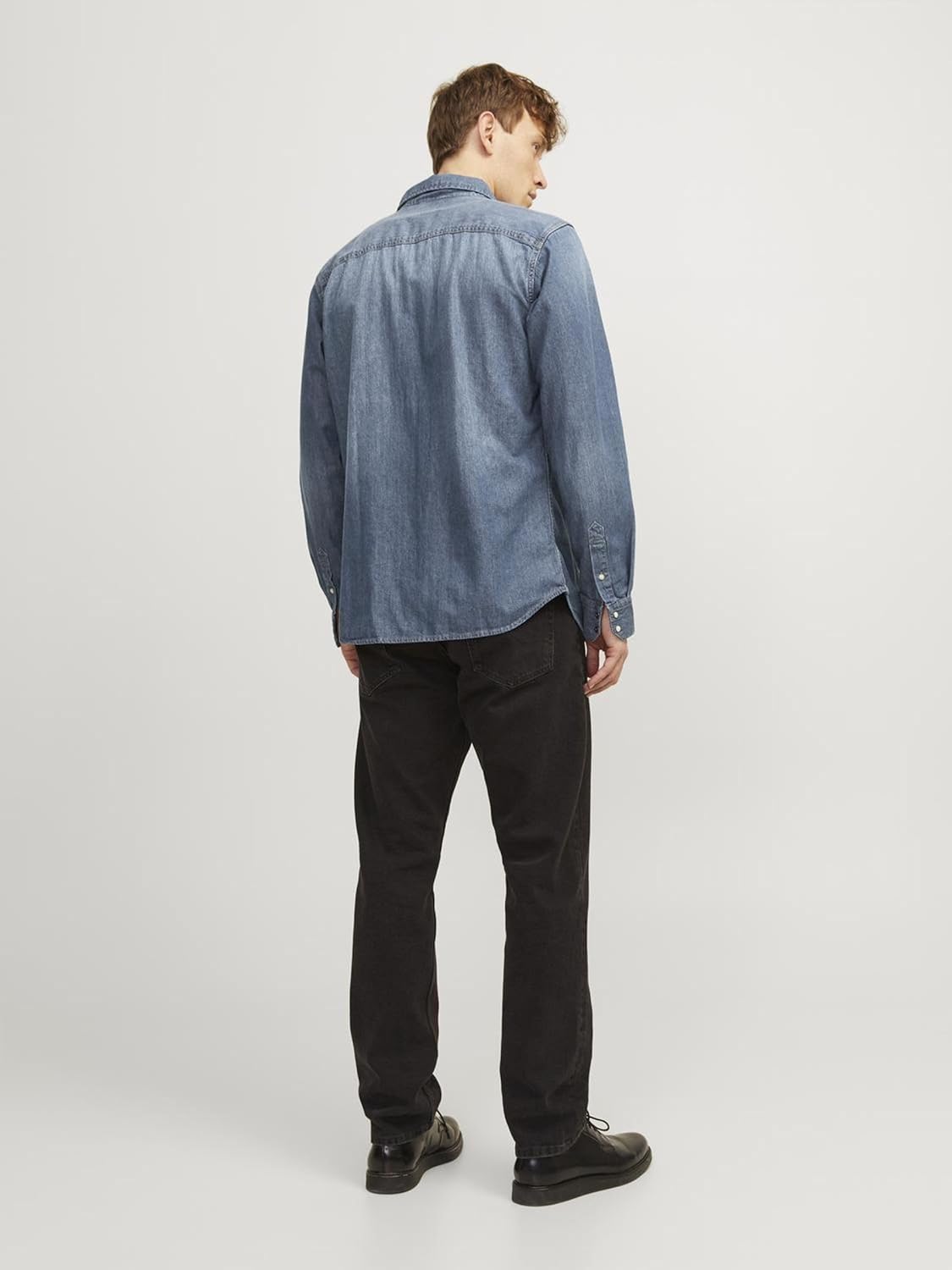 JACK & JONES jeansskjorta