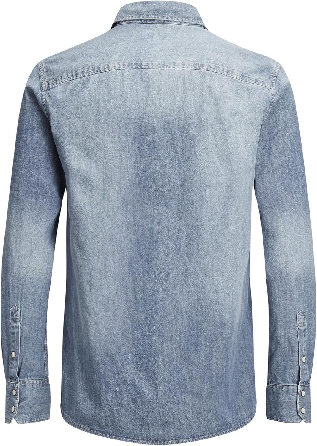 JACK & JONES jeansskjorta