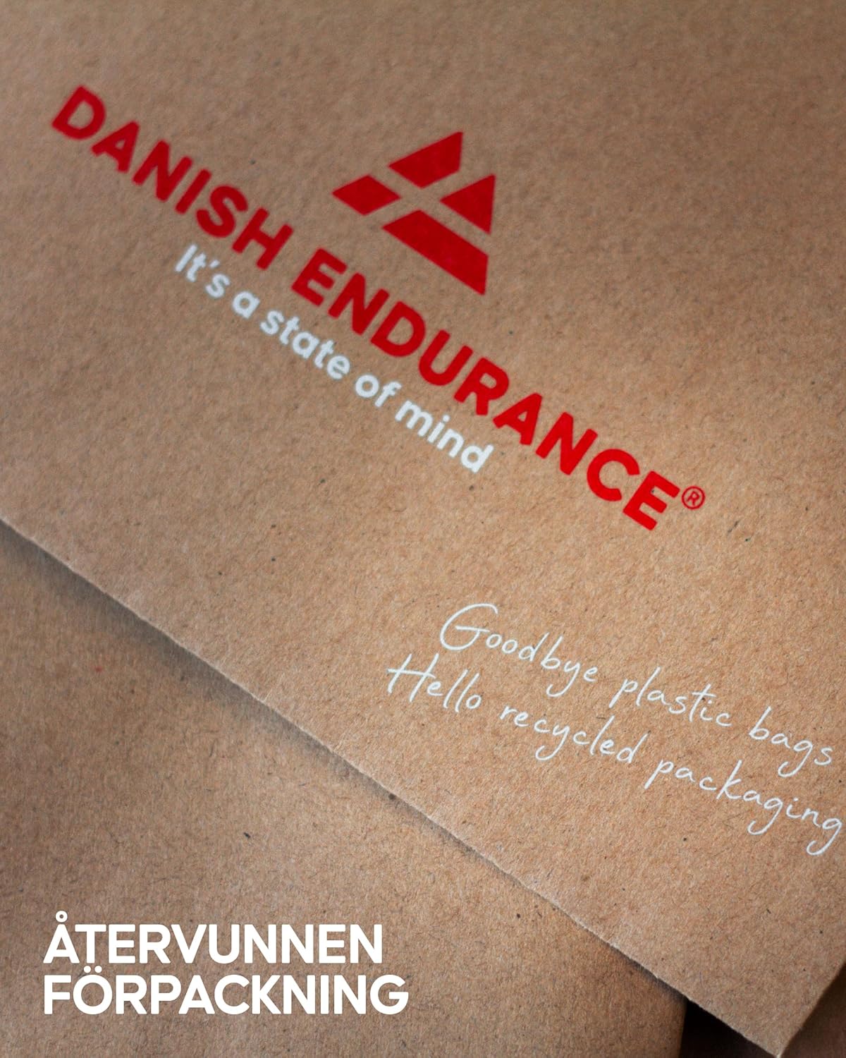 DANISH ENDURANCE Mössa i återvunnen Polyester, Vinter & Höst, Unisex, Varm